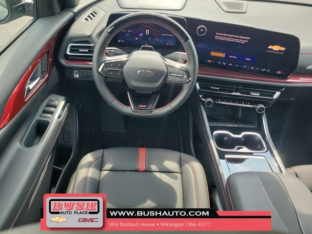 New 2026 Chevrolet Traverse RS w/ LPO, Floor Liner Package FWD image 11