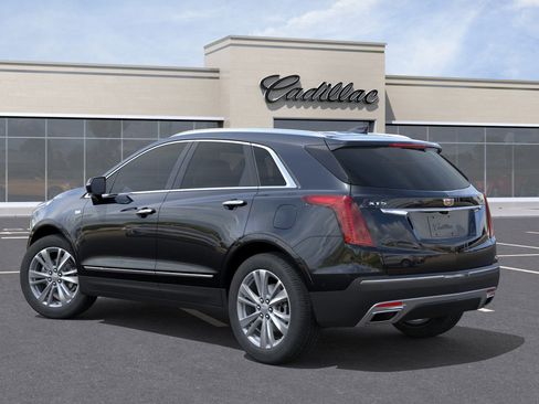 New 2026 Cadillac XT5 Premium Luxury image 3