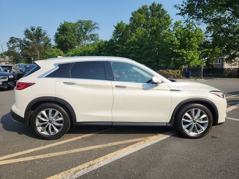 Used 2021 INFINITI QX50 Essential w/ Convenience Package AWD/4WD image 7