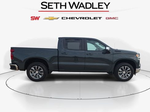New 2026 Chevrolet Silverado 1500 LT w/ All Star Edition Plus AWD/4WD image 8