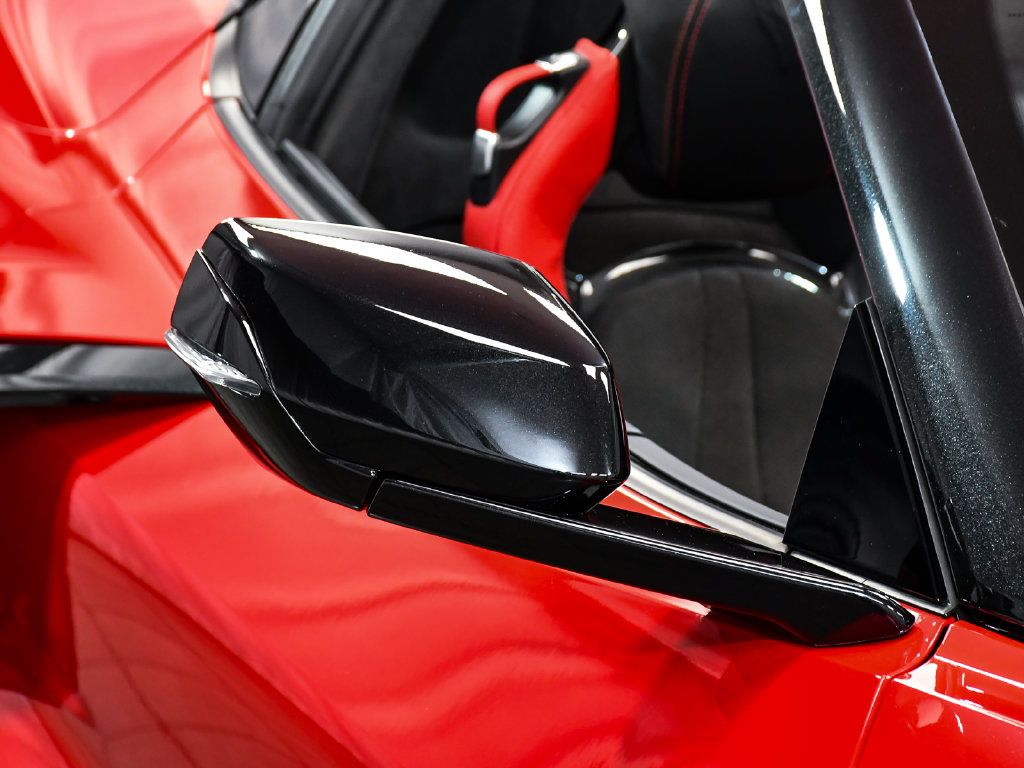 Used 2024 Chevrolet Corvette Stingray Premium Conv w/ Z51 Performance Package RWD image 66