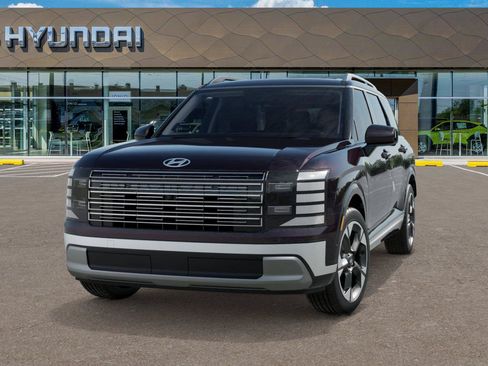 New 2027 Hyundai Palisade Limited AWD/4WD image 6