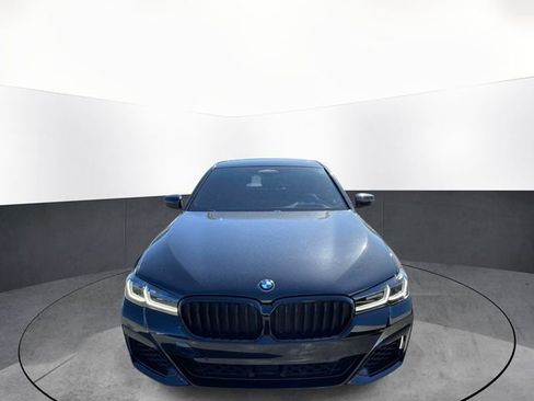 Used 2021 BMW 540i xDrive w/ Executive Package AWD/4WD image 2
