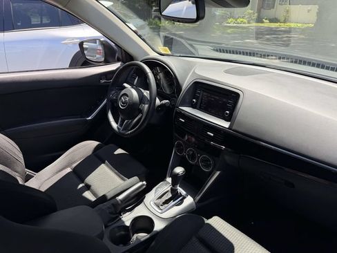 Used 2015 MAZDA CX-5 Touring w/ Touring Technology Package AWD/4WD image 11