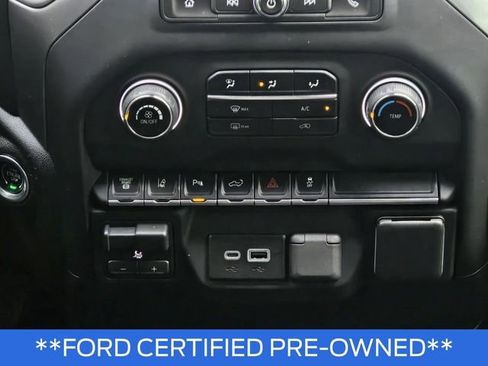 Used 2024 Chevrolet Silverado 2500 Custom w/ Custom Value Package AWD/4WD image 21