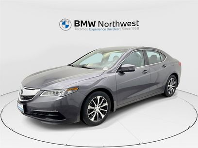 Used 2017 Acura TLX w/ Technology Package