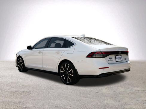 Certified 2025 Honda Accord Touring image 7