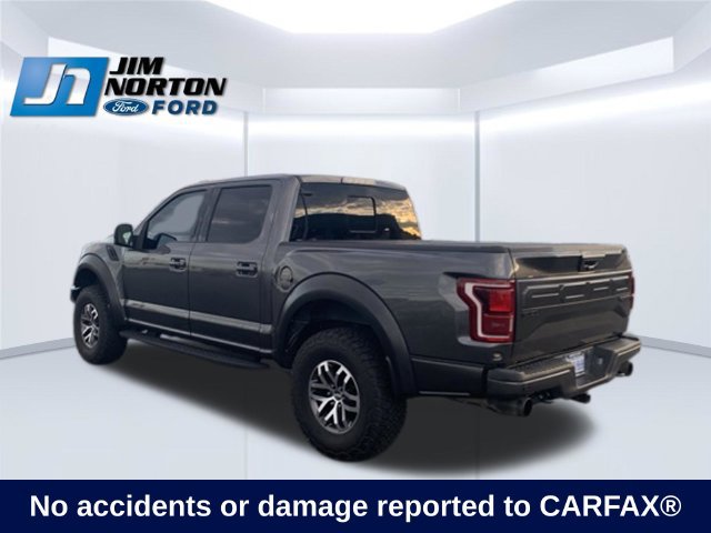 Used 2018 Ford F150 Raptor w/ Equipment Group 802A Luxury AWD/4WD image 7