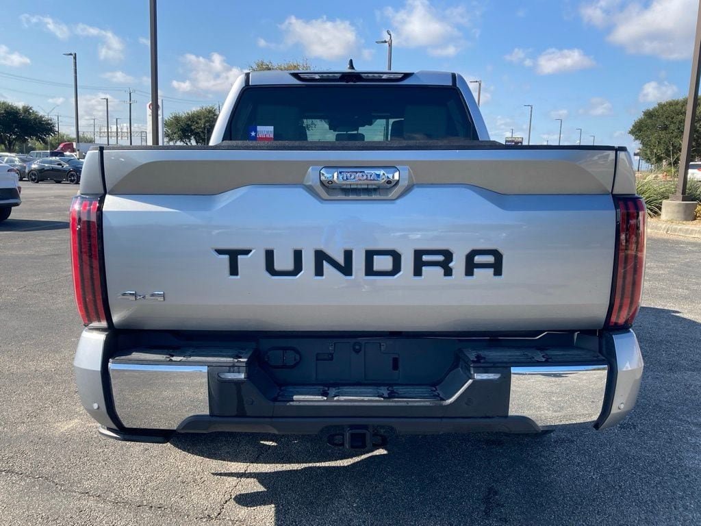 Used 2024 Toyota Tundra 1794 Edition AWD/4WD image 6