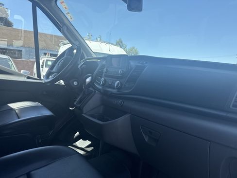Used 2020 Ford Transit 250 148 High Roof Extended w/ Load Area Protection Package RWD image 12