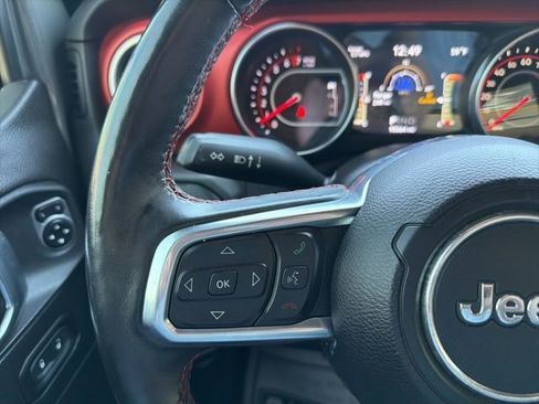 Used 2019 Jeep Wrangler Unlimited Rubicon image 18