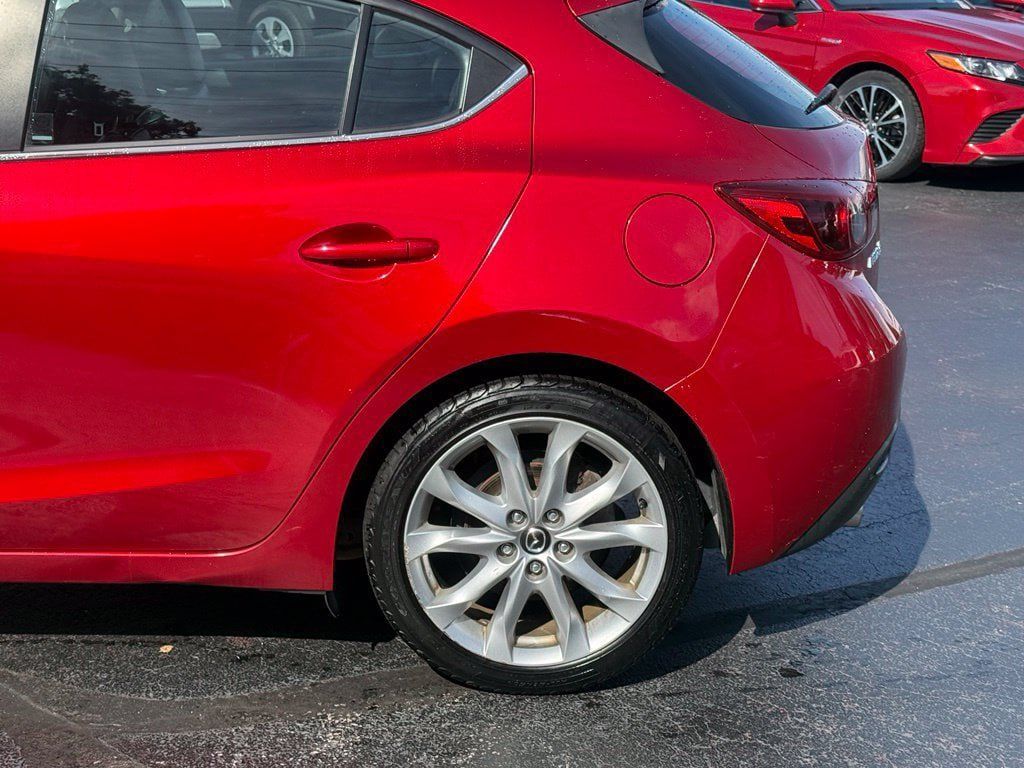 Used 2016 MAZDA MAZDA3 s Grand Touring FWD image 4