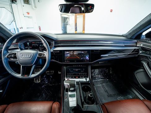 Used 2022 Audi S8 4.0T image 60