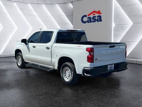 Used 2026 Chevrolet Silverado 1500 W/T image 10