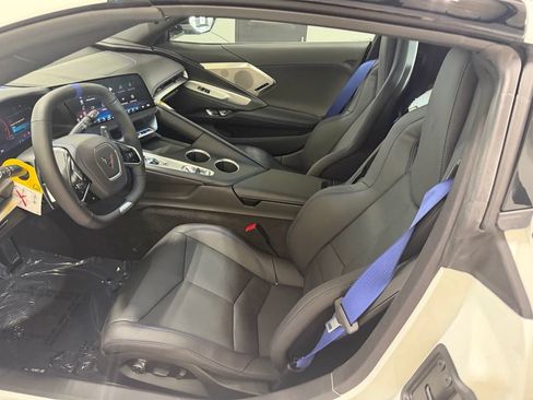 New 2026 Chevrolet Corvette E-Ray w/ ZER Performance Package AWD/4WD image 31