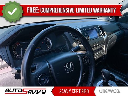Used 2019 Honda Ridgeline RTL image 9