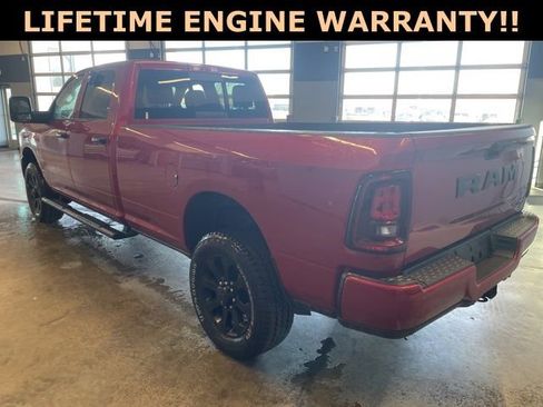 New 2026 RAM 2500 Tradesman AWD/4WD image 6