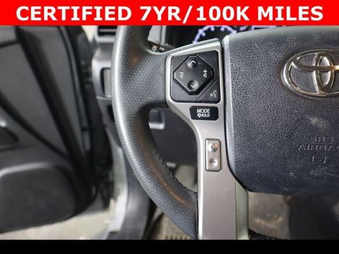 Used 2021 Toyota 4Runner Trail Special Edition AWD/4WD image 28