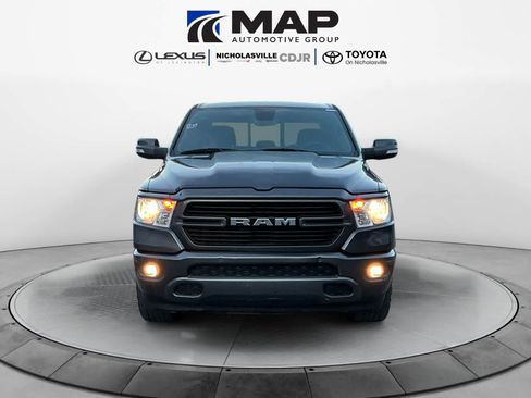 Used 2020 RAM 1500 Big Horn image 8