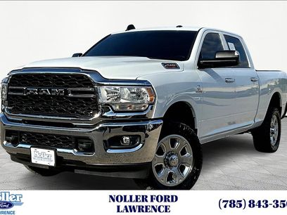 Used 2022 RAM 2500 Tradesman w/ Chrome Appearance Group