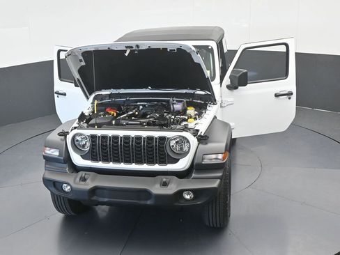 New 2026 Jeep Wrangler Sport AWD/4WD image 59