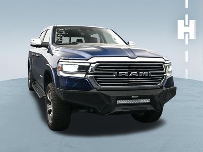 Used 2022 RAM 1500 Laramie