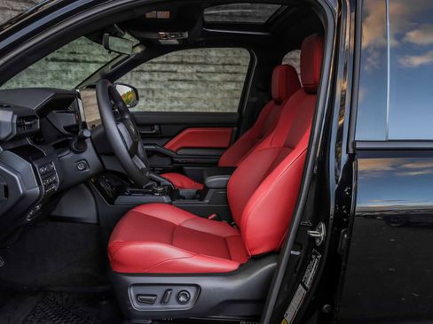 Certified 2025 Toyota 4Runner TRD Pro image 23