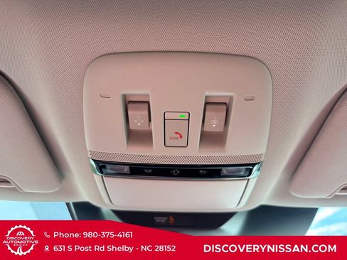New 2026 Nissan Murano Platinum w/ Cargo Package AWD/4WD image 28