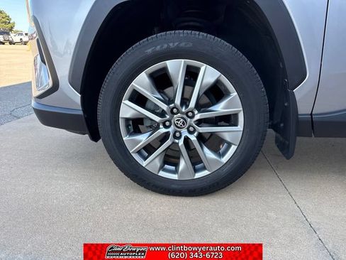Used 2023 Toyota RAV4 Limited w/ Limited Grade Weather Package AWD/4WD image 28