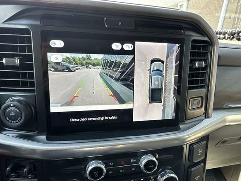Used 2025 Ford F150 Platinum w/ Equipment Group 703A Plus AWD/4WD image 18