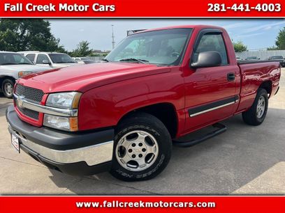 Used 2003 Chevrolet Silverado 1500 2WD Regular Cab w/ Exterior Appearance Pkg