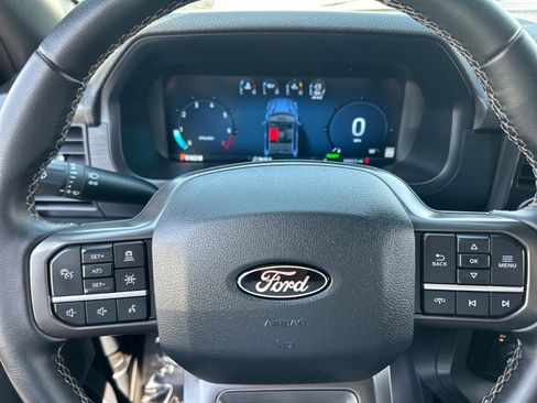 Certified 2024 Ford F150 XLT w/ Equipment Group 302A MID AWD/4WD image 21