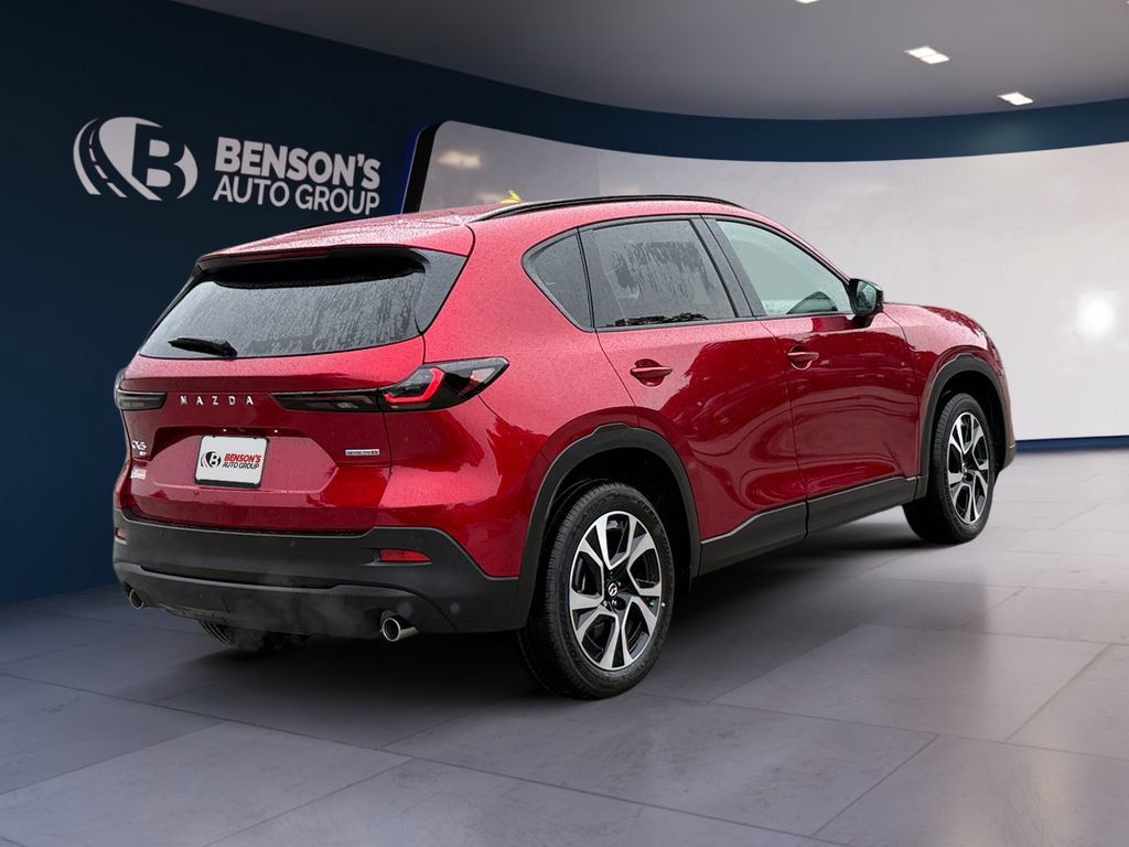 New 2026 MAZDA CX-5 Preferred AWD/4WD image 5