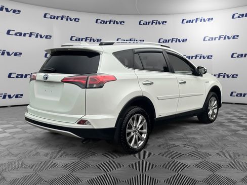 Used 2016 Toyota RAV4 Limited image 6