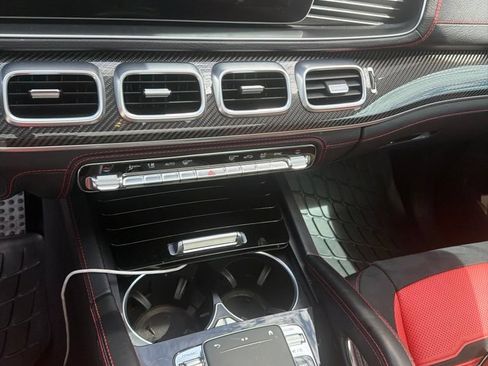 Used 2023 Mercedes-Benz GLE 53 AMG 4MATIC Coupe w/ AMG Night Package image 9