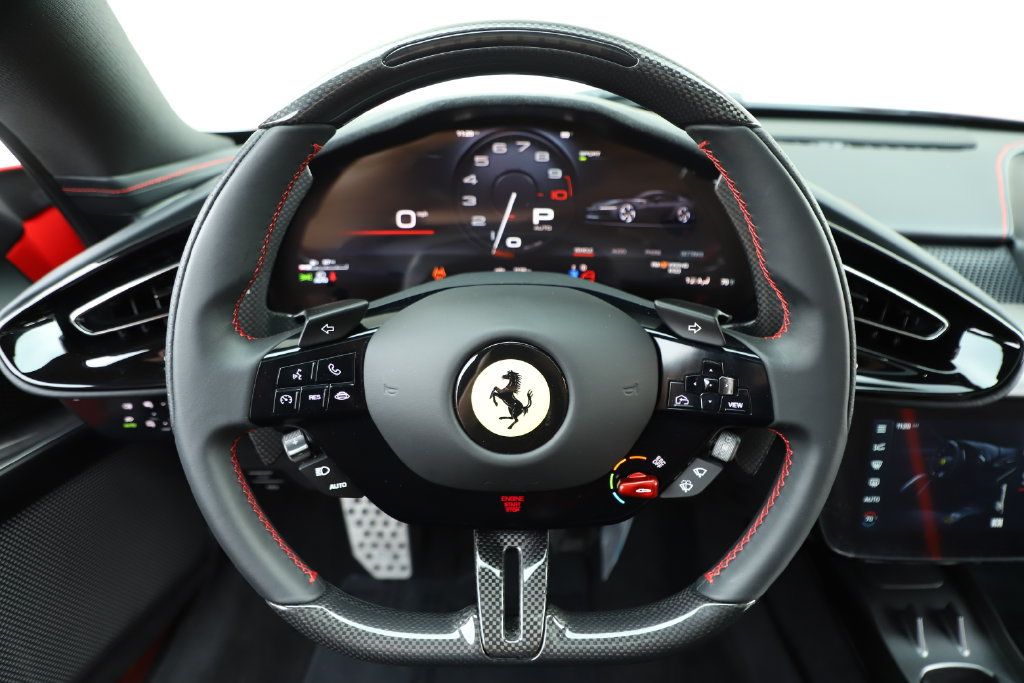 Certified 2026 Ferrari 12Cilindri RWD image 42