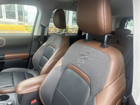 Used 2021 Ford Bronco Sport Outer Banks AWD/4WD image 18