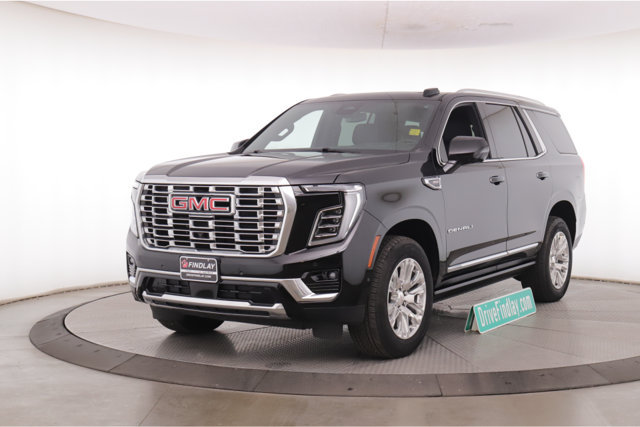 Used 2026 GMC Yukon Denali w/ Sun & Power Step Package AWD/4WD image 10