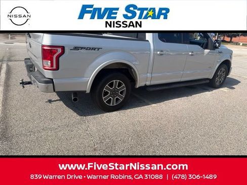 Used 2015 Ford F150 XLT w/ Equipment Group 302A Luxury RWD image 6