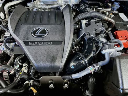 Used 2024 Lexus RX 350 Premium w/ Accessory Package (Z1) FWD image 9
