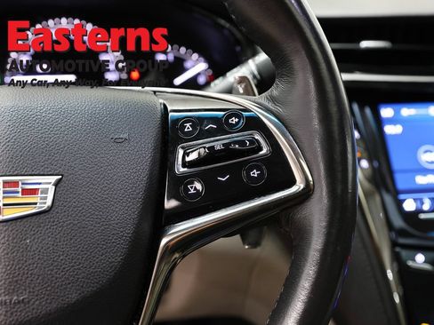 Used 2018 Cadillac CTS Luxury AWD/4WD image 16