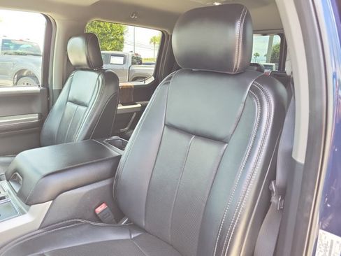 Used 2019 Ford F150 Lariat RWD image 21