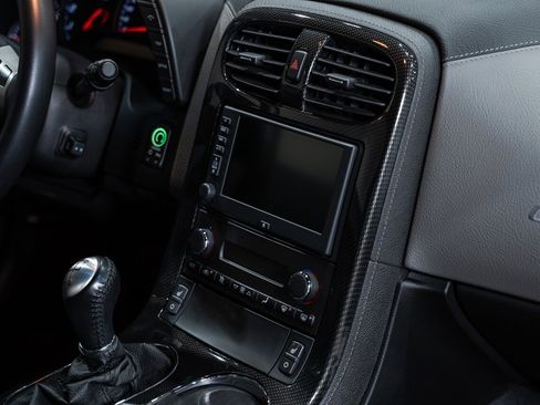 Used 2010 Chevrolet Corvette ZR1 w/ Preferred Equipment Group image 59