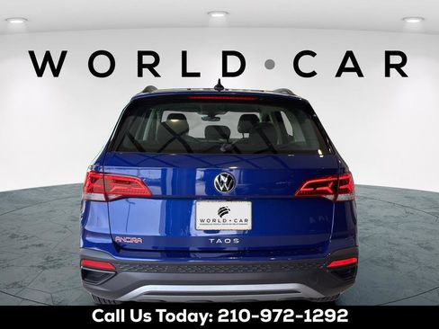 Used 2024 Volkswagen Taos S FWD image 14