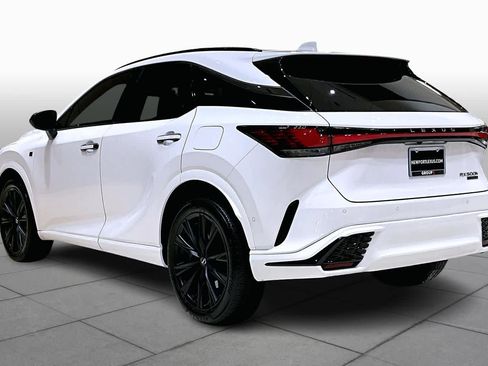 Used 2024 Lexus RX 500h F Sport image 11