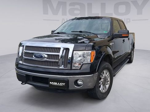 Used 2012 Ford F150 Lariat w/ Lariat Plus Pkg AWD/4WD image 1