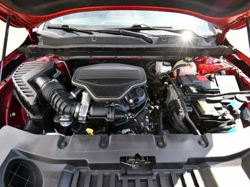 Used 2022 Chevrolet Blazer Premier w/ LPO, Black Accent Package image 22