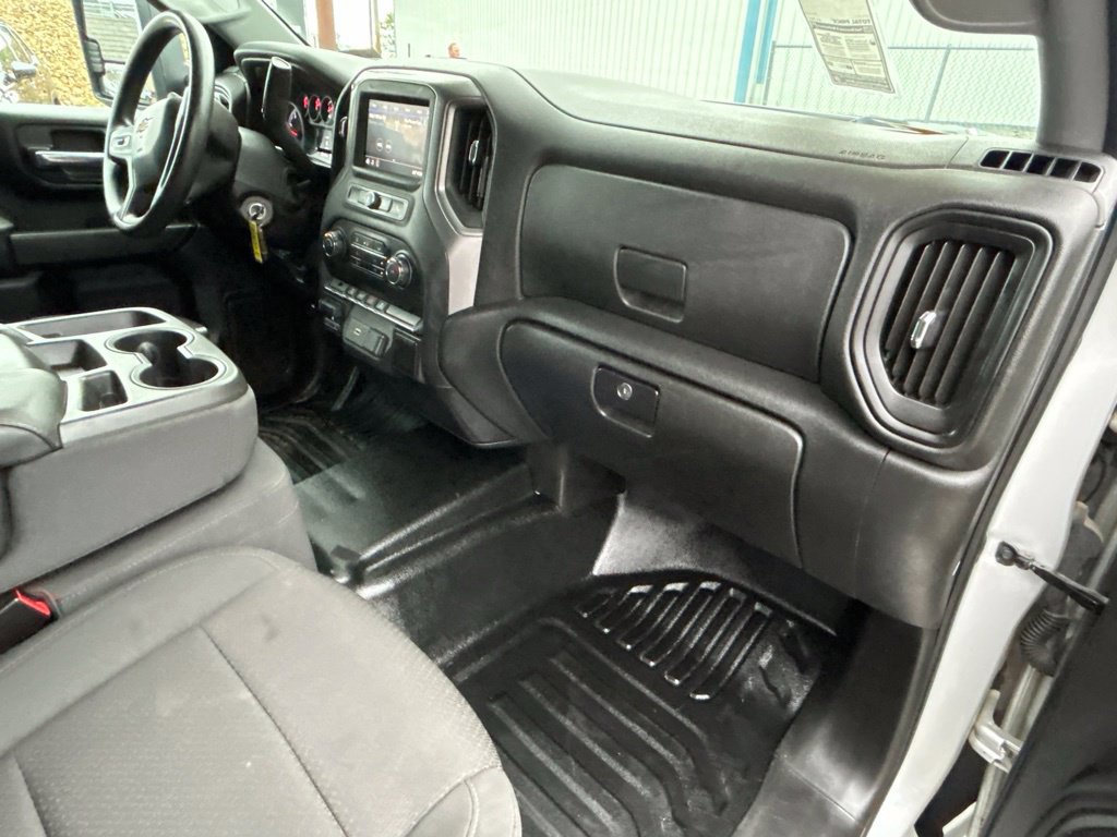 Used 2020 Chevrolet Silverado 2500 W/T w/ WT Convenience Package AWD/4WD image 34
