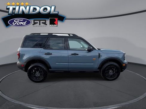 New 2026 Ford Bronco Sport Badlands w/ Badlands Tech Package image 9