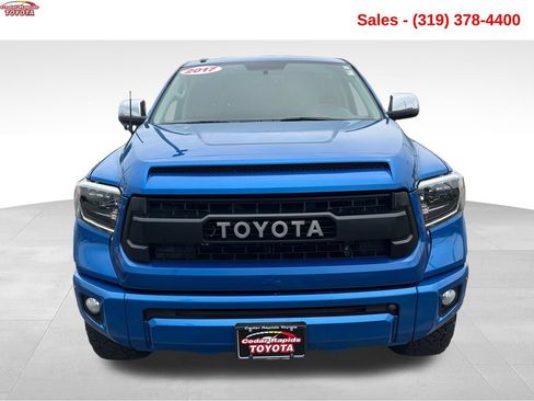 Used 2017 Toyota Tundra Platinum AWD/4WD image 9